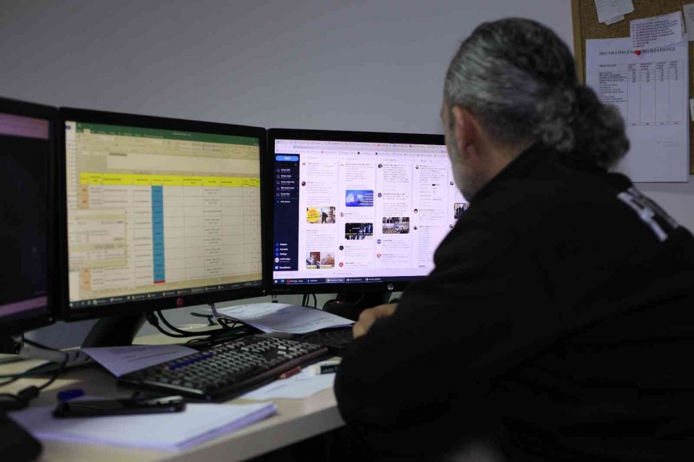 Konya Siber Suçlarla Mücadele ekiplerinden sanal dolandırıcılık uyarısı!