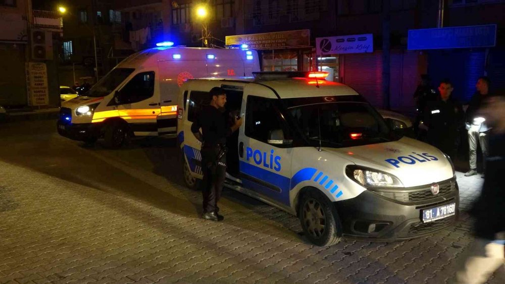 Adana’da kanlı gece! 1 ölü 2 yaralı, çok sayıda gözaltı var