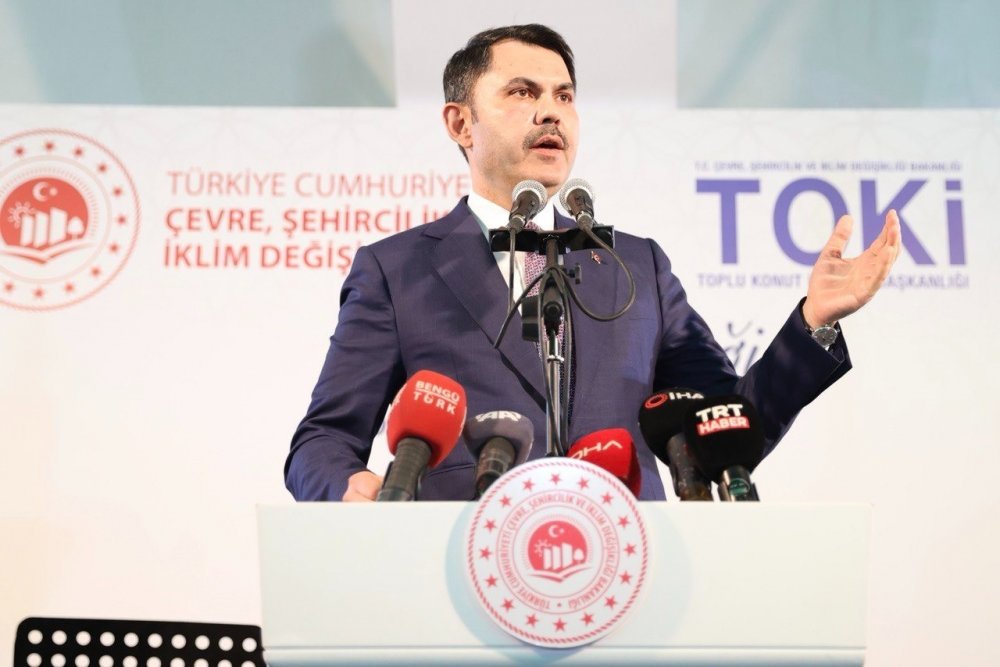 Bakan Kurum: Ülkemize 20 yılda 1,2 milyon sağlıklı yuva kazandırdık
