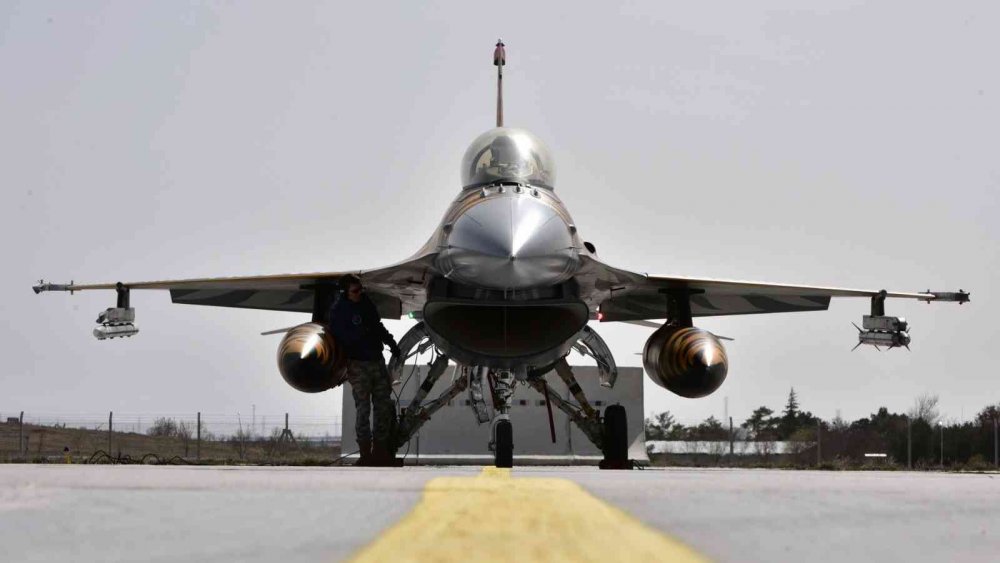 Milli Anadolu Kartalı 2022 Konya semalarında