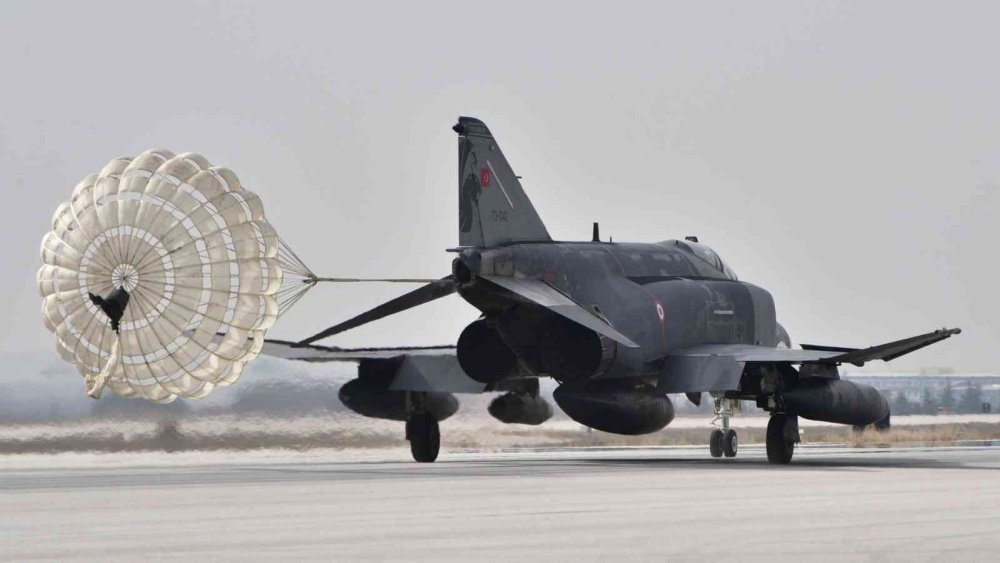 Milli Anadolu Kartalı 2022 Konya semalarında