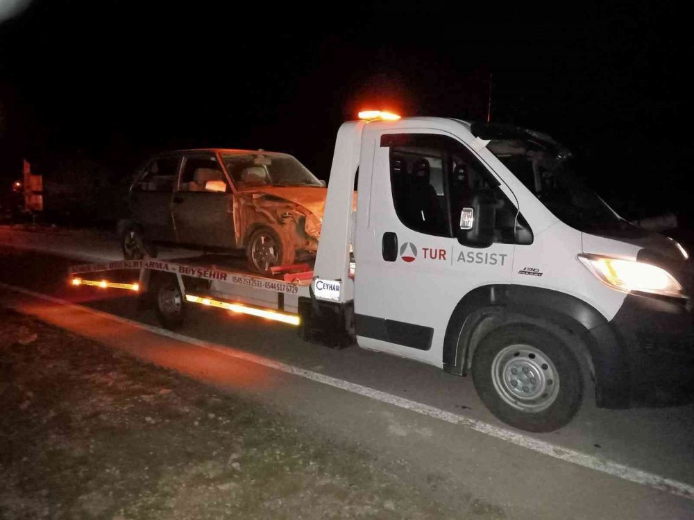 Sürücüler dikkat! Konya'da sezon açıldı!