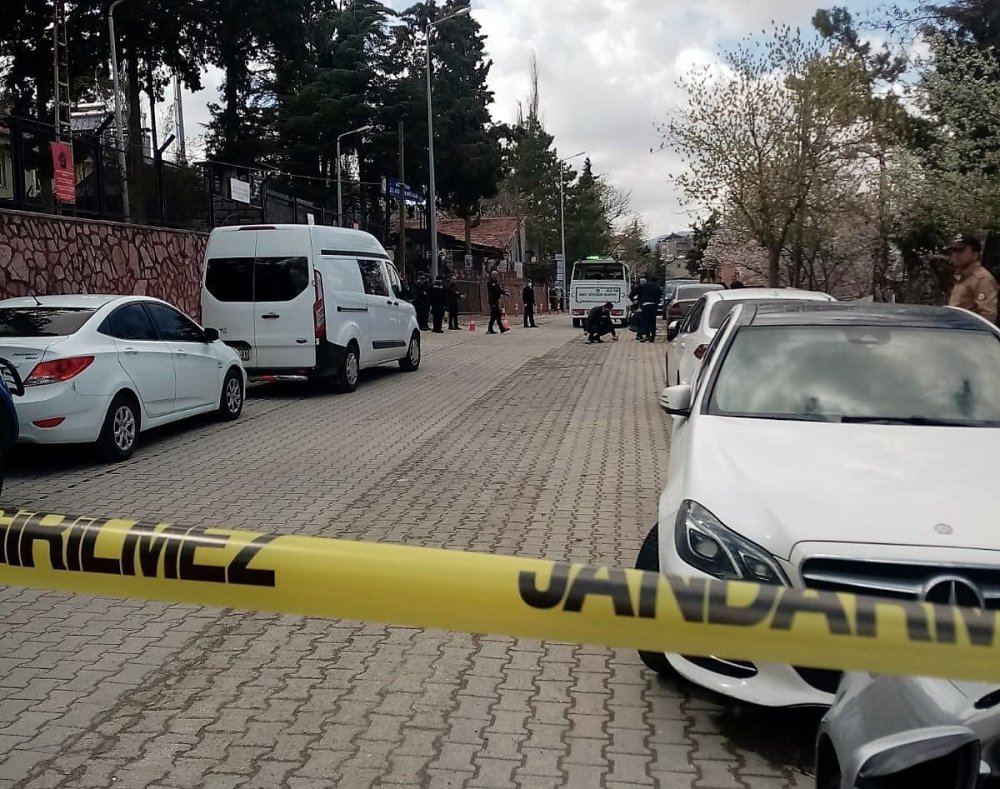 Denizli'de öldürülen Dr. Naim Ünsal, memleketi Konya'da defnedildi