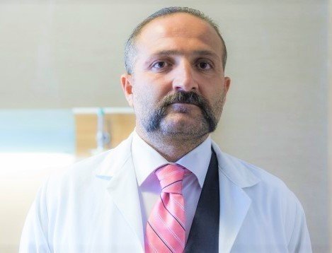 Denizli'de öldürülen Dr. Naim Ünsal, memleketi Konya'da defnedildi