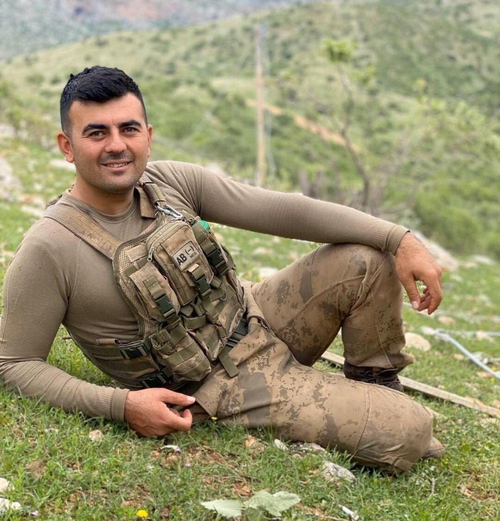 Adana’da kaza şehitleri Burak Şahin ve Yusuf Avan'a son görev