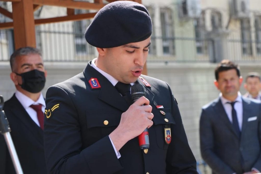 Adana’da kaza şehitleri Burak Şahin ve Yusuf Avan'a son görev