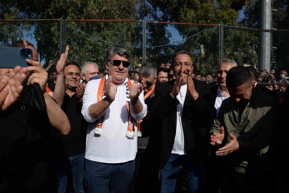 Bölgesel Amatör Lig maçını 6 bin kişi izledi