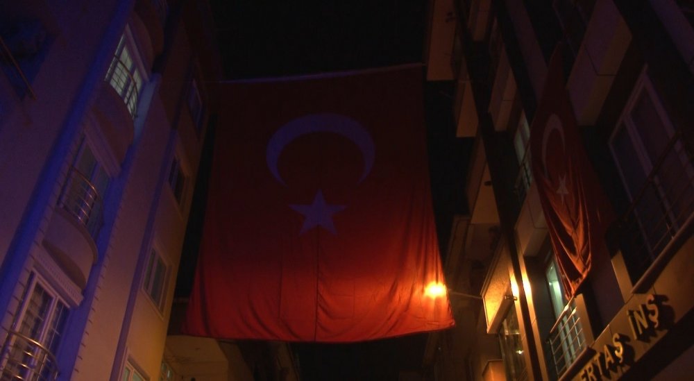 Şehit Astsubay Çavuş Burak Şahin’in baba ocağına ailesine acı haber ulaştı