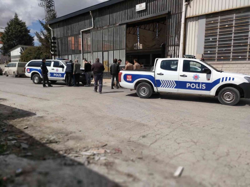 Konya'da kovalamaca sonrası kaçan şahsın aranması olduğu ortaya çıktı! Arabayı saklıyordu yakayı ele verdi