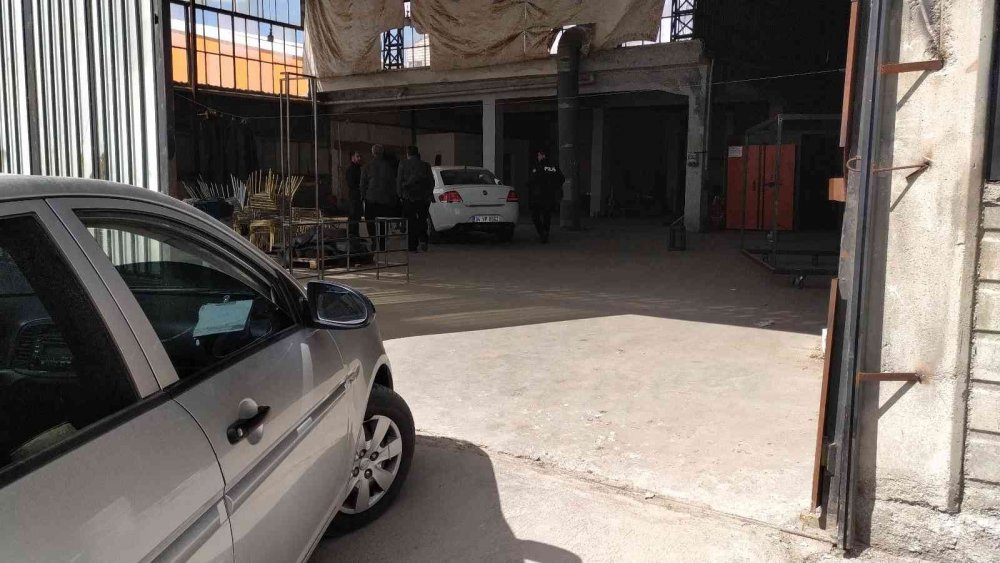 Konya'da kovalamaca sonrası kaçan şahsın aranması olduğu ortaya çıktı! Arabayı saklıyordu yakayı ele verdi