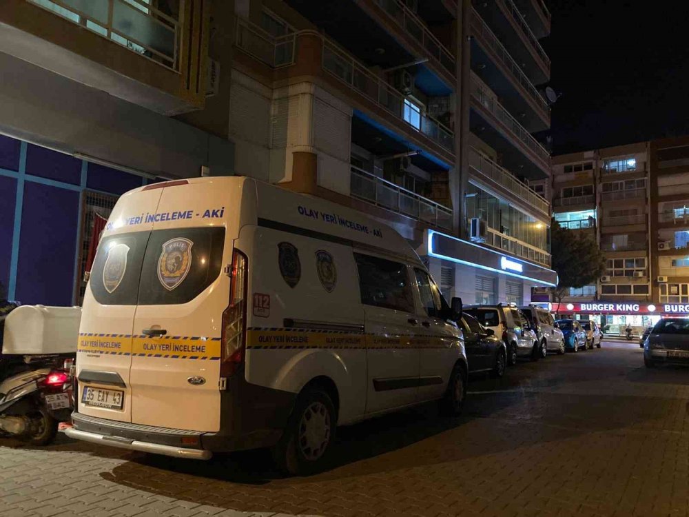 İzmir’de abla kardeşin miras kavgası kanlı bitti! 1 ağır yaralı