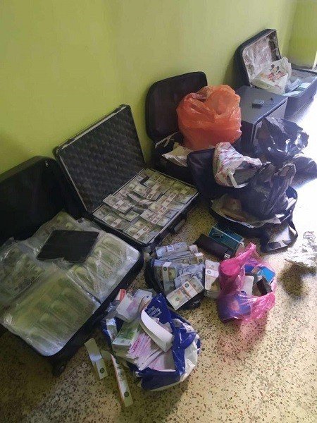 Milyonlarca sahte dövizle yakalanmışlardı! Kamerun ve Ugandalı dolandırıcılar tutuklandı
