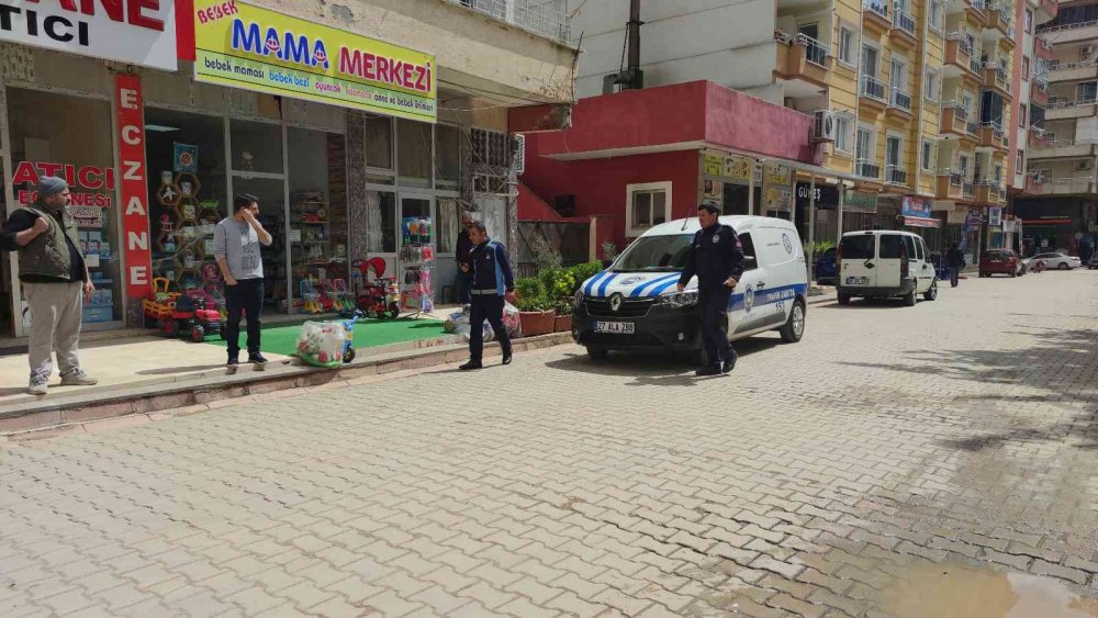 Bir kent bir duba için seferber oldu!