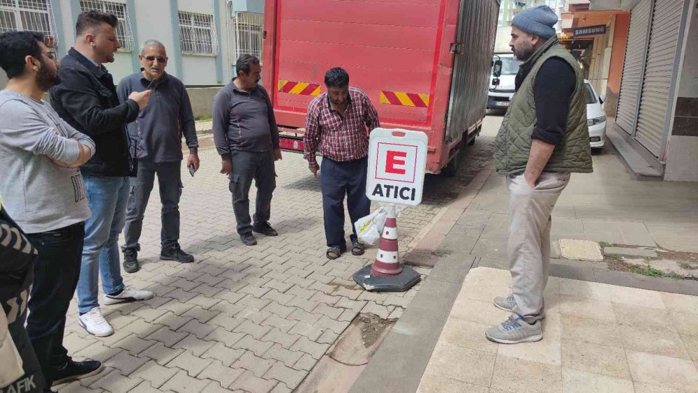 Bir kent bir duba için seferber oldu!