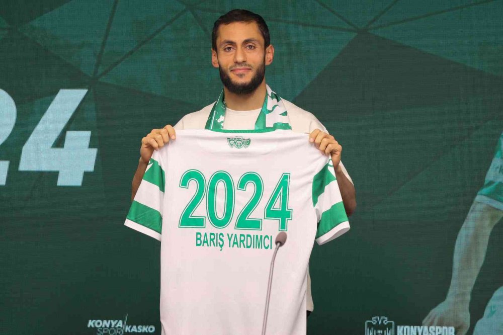 Konyaspor'da Soner Dikmen ve Barış Yardımcı 2 yıl daha sözleşmesini uzattı