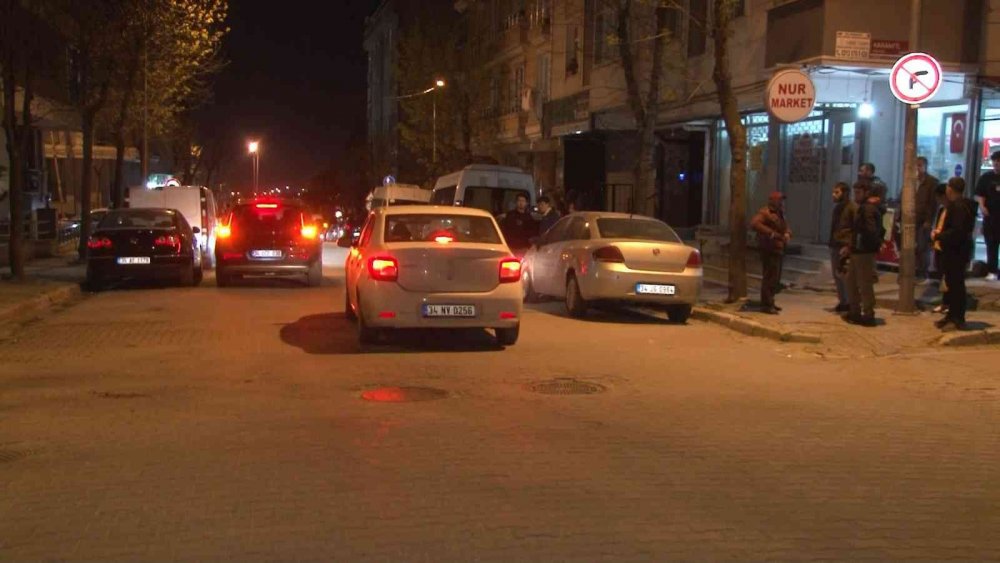 Motosikletli saldırganlar dehşet saçtı! Hürkan Özkan kafasından vuruldu