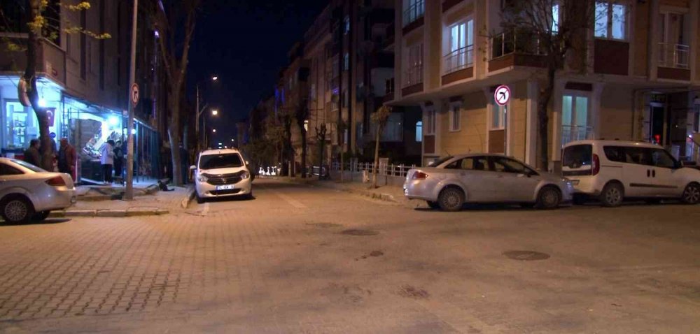 Motosikletli saldırganlar dehşet saçtı! Hürkan Özkan kafasından vuruldu