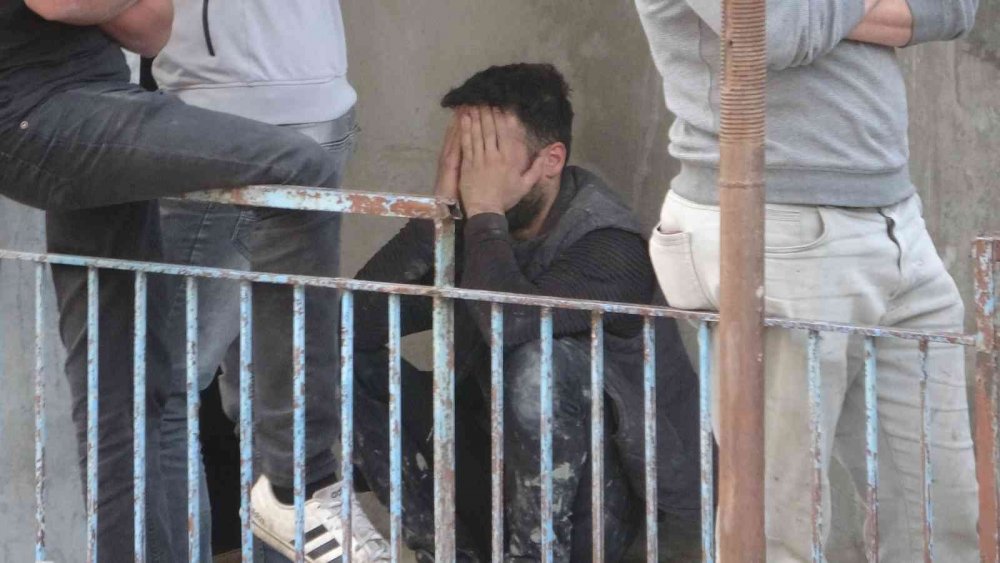 Antalya'da acı ölüm! 2 yaşındaki Tulin oyun oynadığı kamyonun altında can verdi