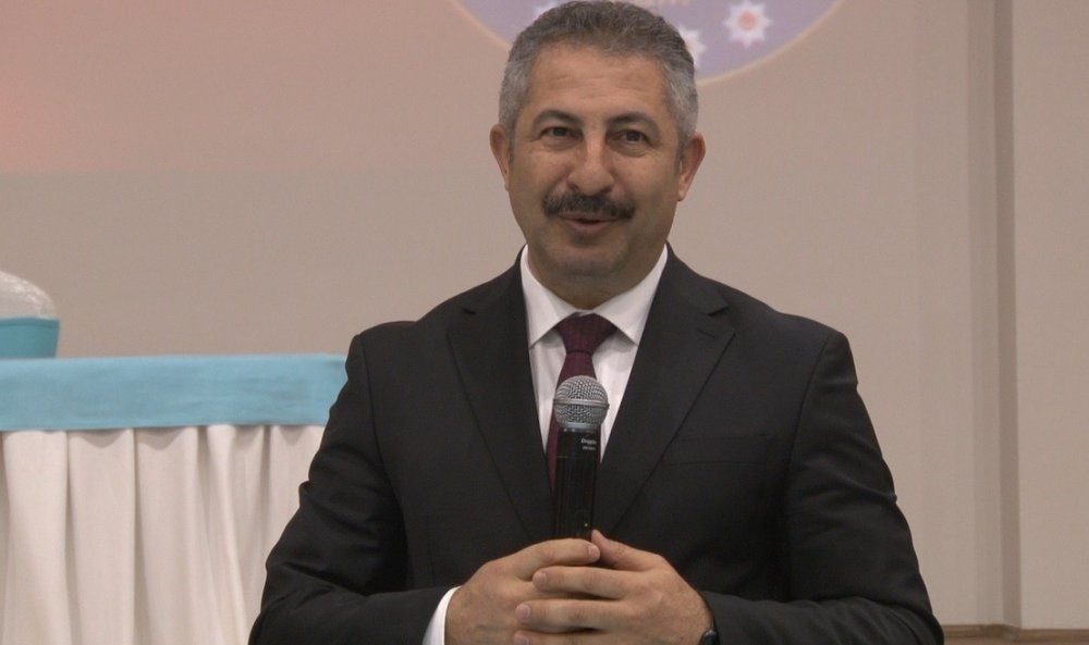 Konya Emniyeti Müdürlüğü şehit aileleri, gaziler ve polis emeklilerini iftarda buluşturdu