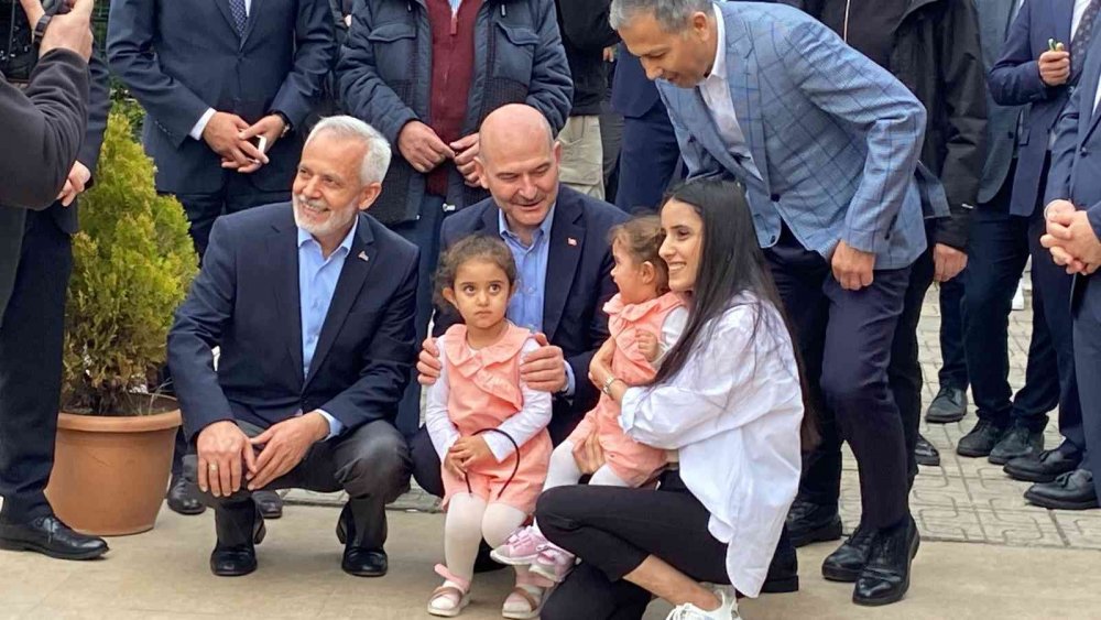 Bakan Soylu: İnsanlığın emaneti, Anadolu Coğrafyası'ndadır! Bizi biz yapan değerlerimizi hiçbir zaman unutmamalıyız