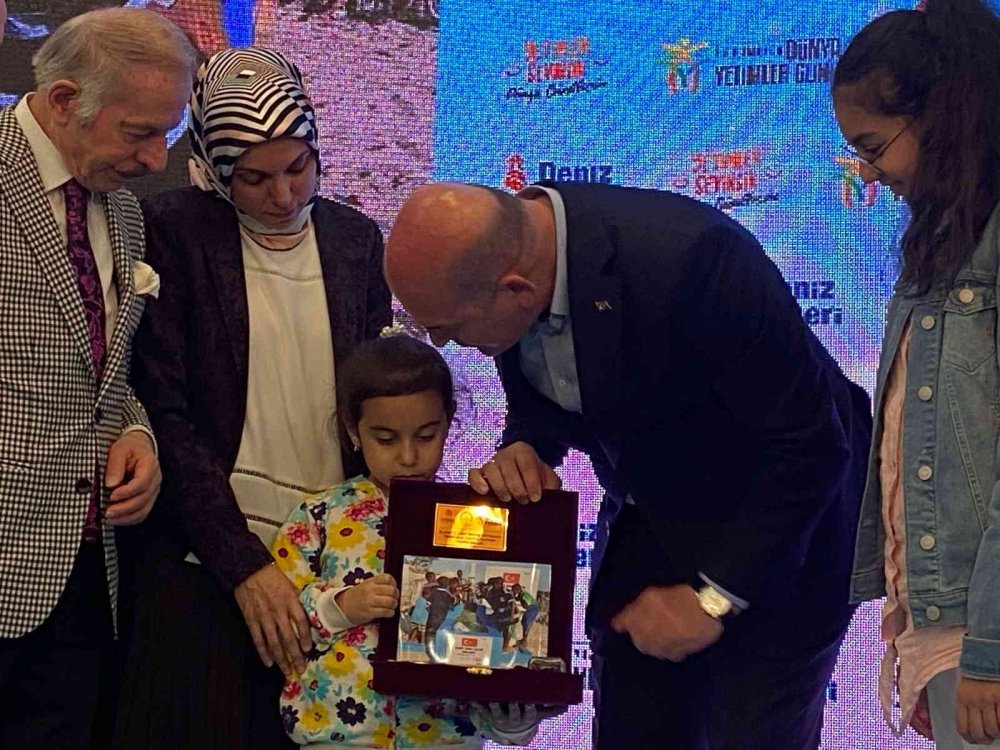 Bakan Soylu: İnsanlığın emaneti, Anadolu Coğrafyası'ndadır! Bizi biz yapan değerlerimizi hiçbir zaman unutmamalıyız