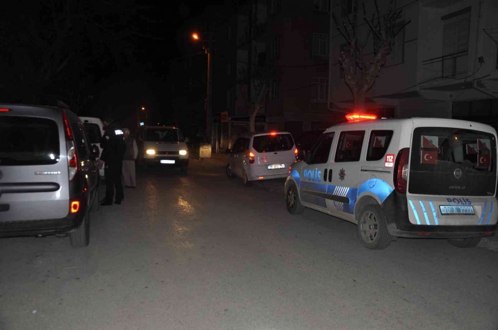 Karaman'da 82 yaşındaki Cennet Uçkun odasında ölü bulundu