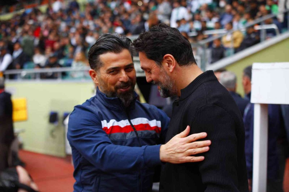 Konyaspor ikinciliği bırakmak istemiyor