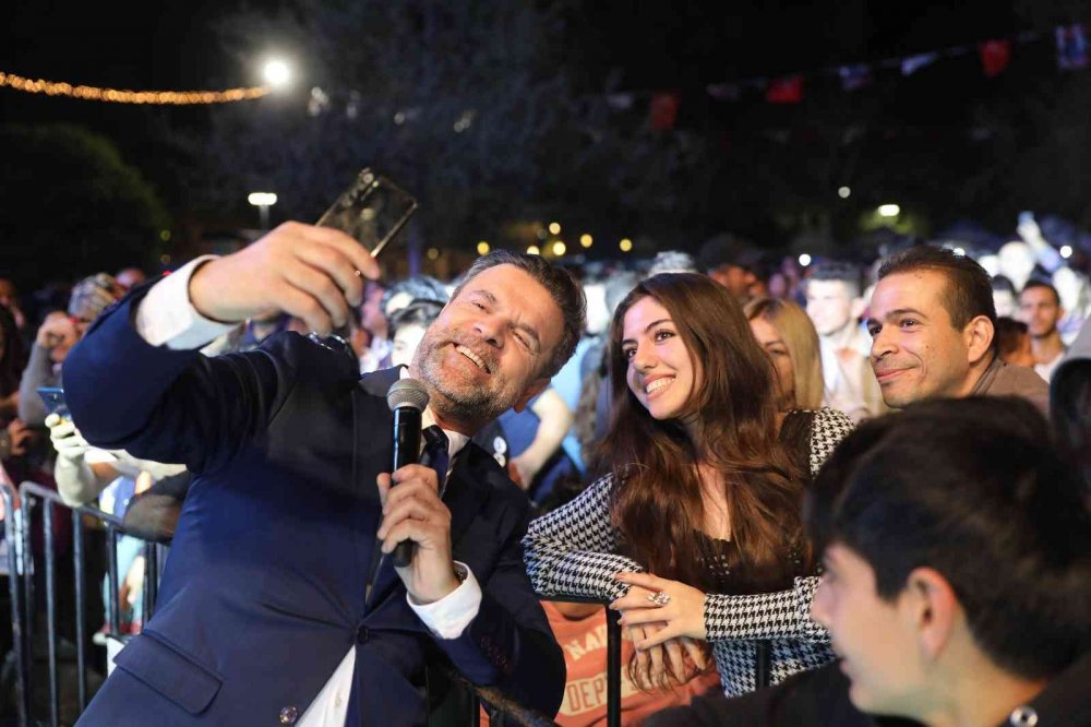 Konyalılar Antalya'da buluştu