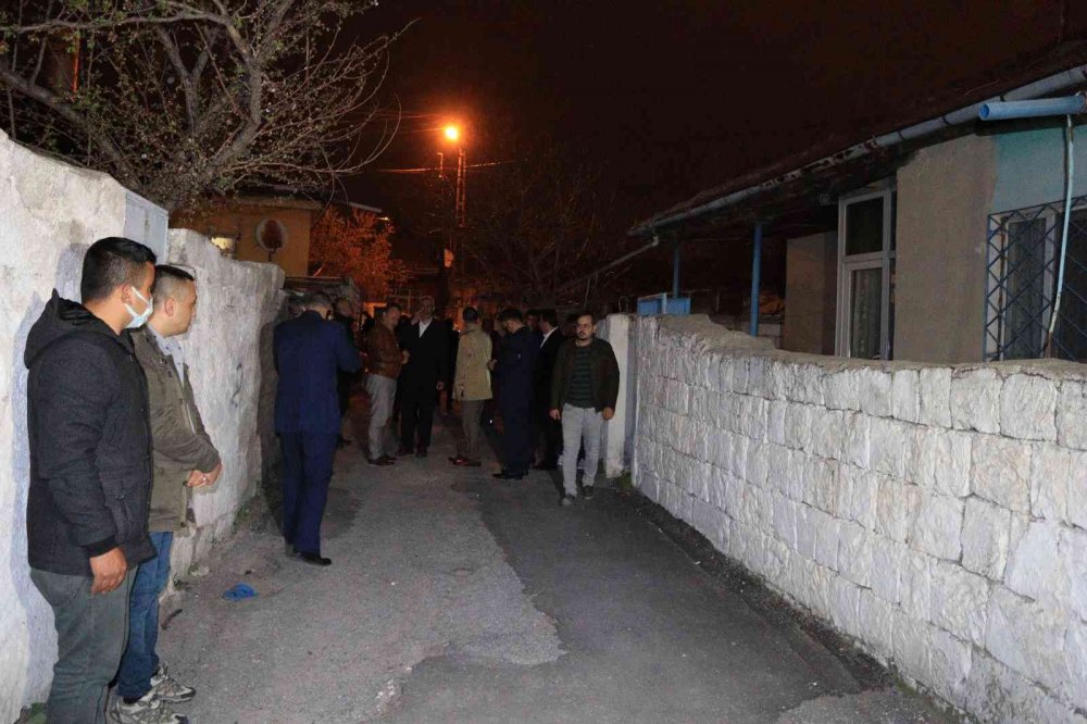 Şehit Üsteğmen Ömer Delibaş'ın acı haberi baba ocağına ulaştı