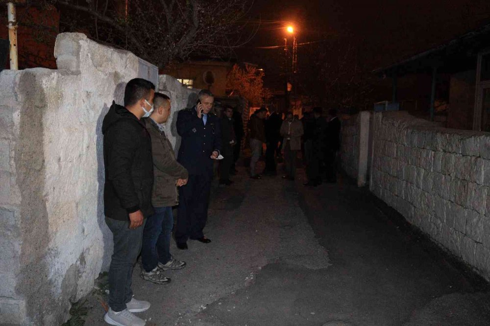 Şehit Üsteğmen Ömer Delibaş'ın acı haberi baba ocağına ulaştı