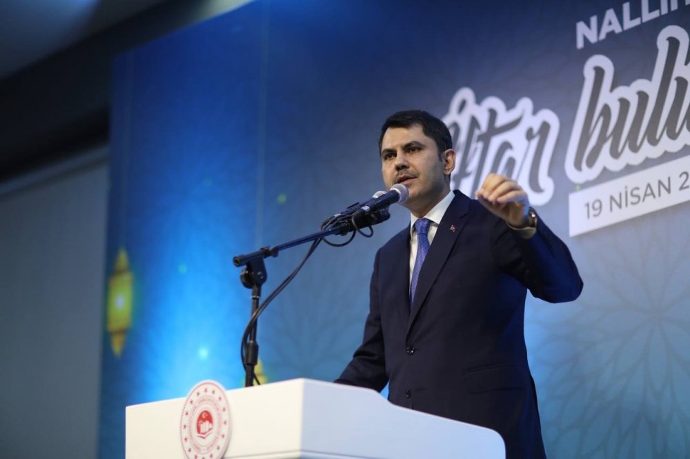 Bakan Kurum: 2023'te Cumhurbaşkanlığı seçimini, 2024’te Ankara’da AK Belediyeciliği tekrar alacağız!