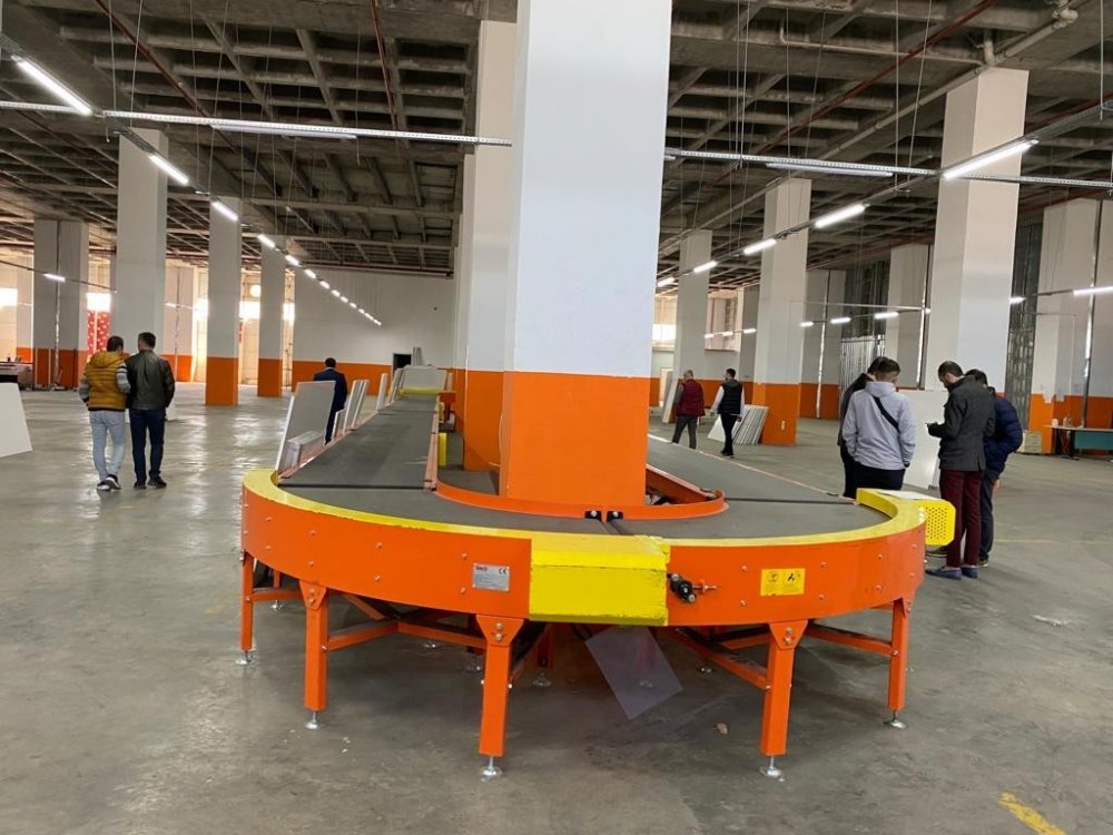 Kargo şirketi kurup Konya dahil tüm illere bayilik verdiler ardından sırra kadem bastılar