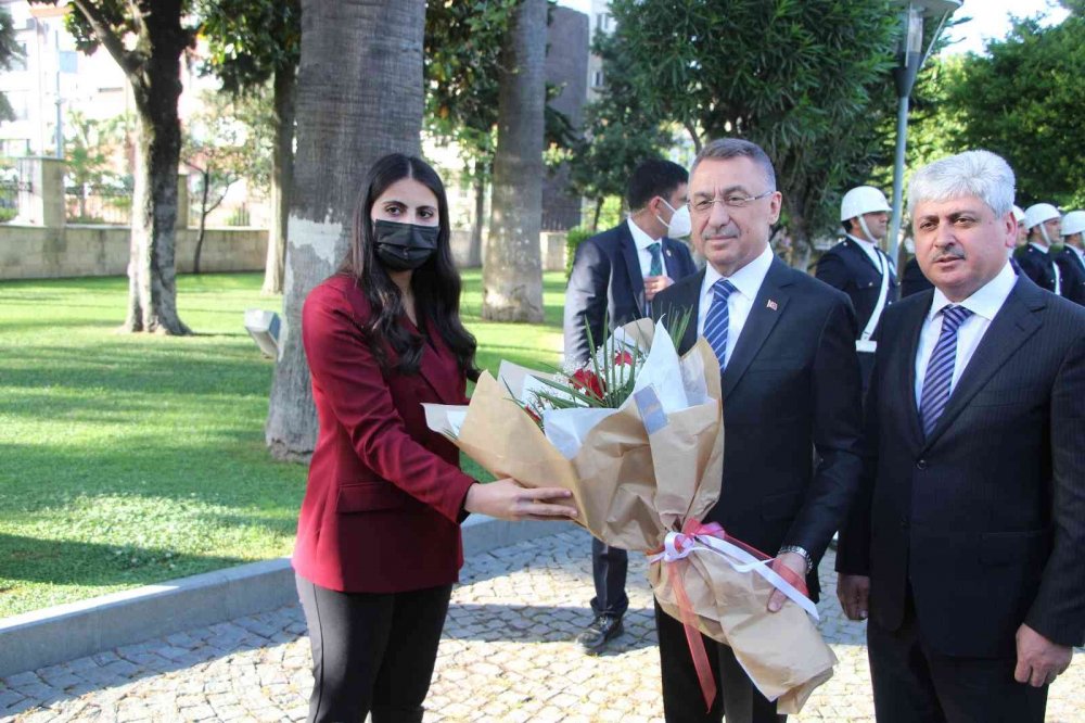 Fuat Oktay: Tarımla ilgili tedarik zincirinde yaşanan kırılma Konya ve Hatay'da fırsat sunuyor