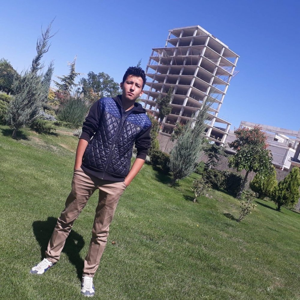 Konya'da gece yarısı kazada ölen Alperen ve Furkan'a son görev