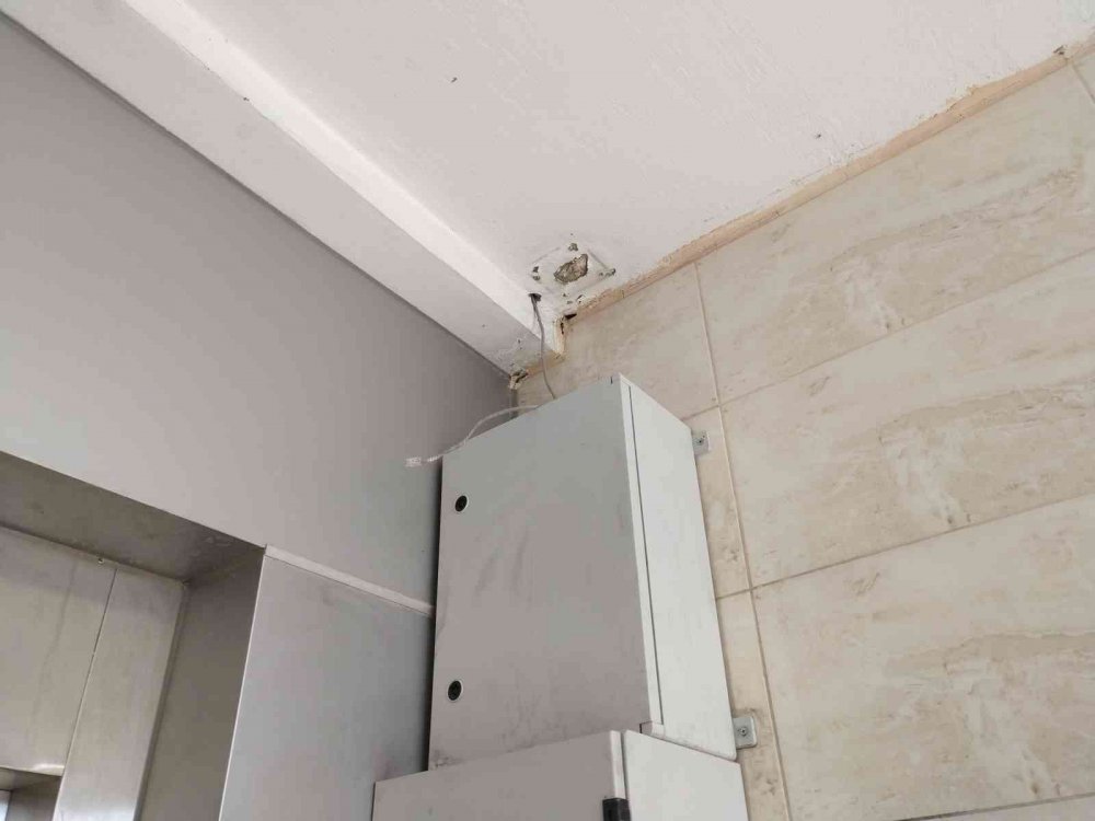 Konya'da çocuklar YHT alt geçidinde kameralara böyle saldırdı! Fatura ailelere çıktı