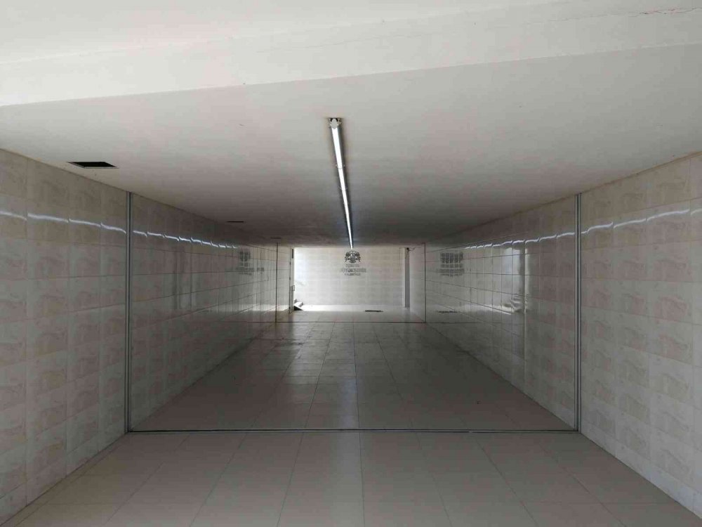 Konya'da çocuklar YHT alt geçidinde kameralara böyle saldırdı! Fatura ailelere çıktı