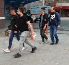 Konya'da çocuklar YHT alt geçidinde kameralara böyle saldırdı! Fatura ailelere çıktı