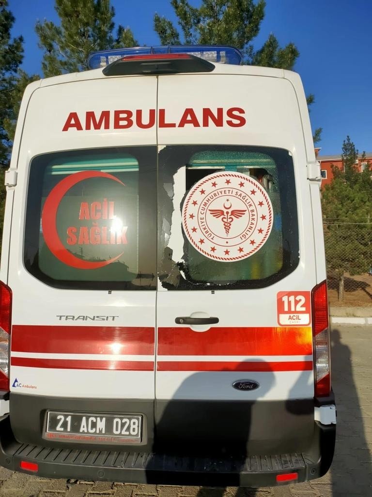 Elektrik akımına kapılan Cüney Yaruk öldü! Yakınları hastaneyi talan etti!