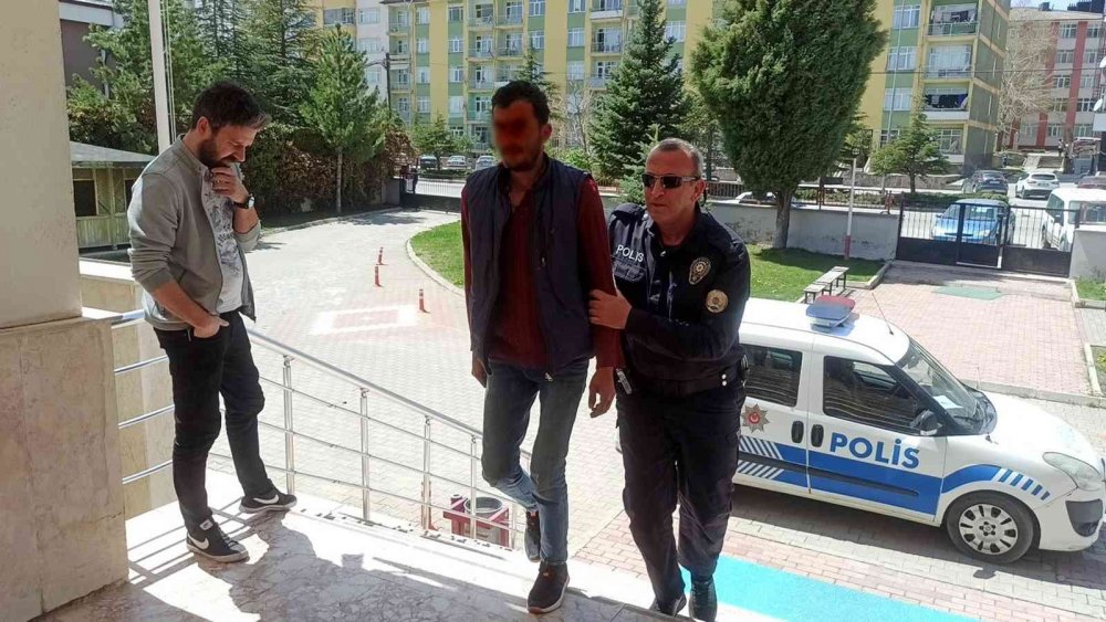 Konya’da yine uyuşturucu yakalandı... Çok tehlikeli maddeler