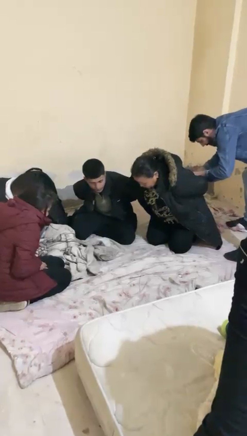 İstanbul’da film gibi rehine kurtarma operasyonu: Pakistan'dan gelip Nepalli vatandaşları kaçırdılar