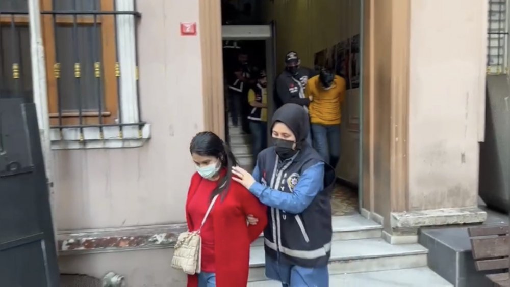 İstanbul’da film gibi rehine kurtarma operasyonu: Pakistan'dan gelip Nepalli vatandaşları kaçırdılar