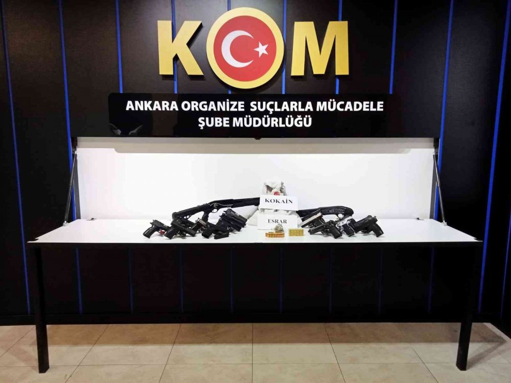 Örgütün lideri kadın: Konya dahil 3 ilde sahte fuhuş çetesi operasyonu! Androitçi'ler