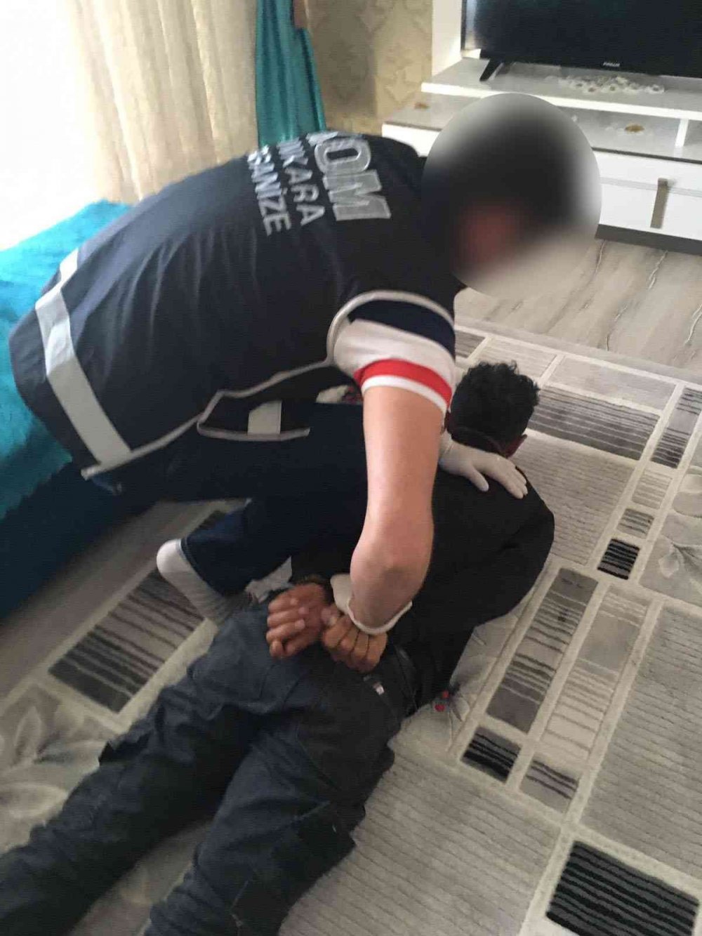 Örgütün lideri kadın: Konya dahil 3 ilde sahte fuhuş çetesi operasyonu! Androitçi'ler