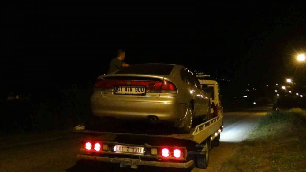 Polis ne yapsın! Alkollü sürücüler Ramazan gecesinde pes dedirtti
