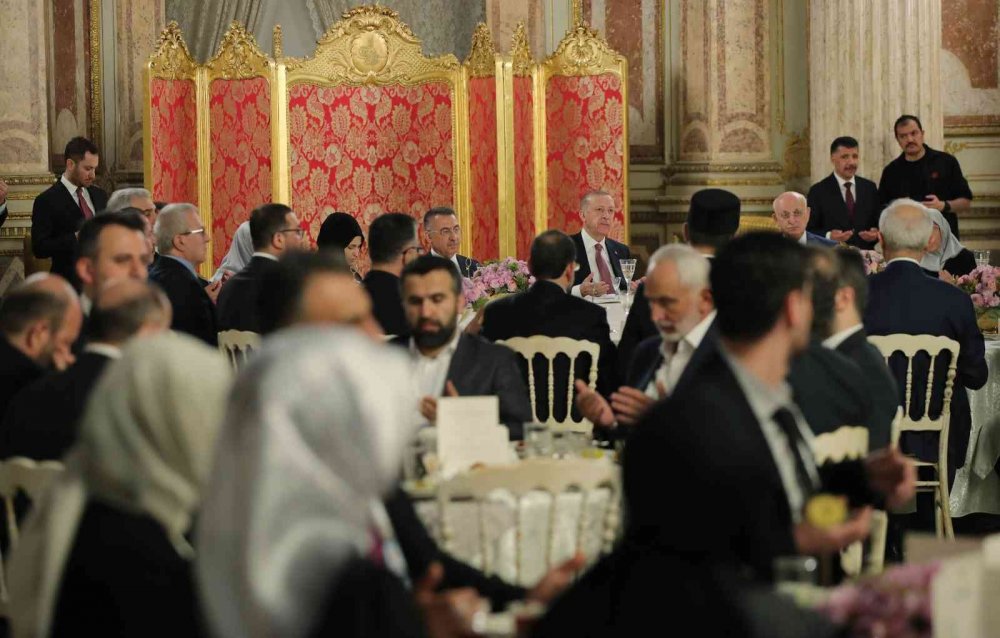 Cumhurbaşkanı Erdoğan: Bu adam Türkiye’nin Soros’uydu. Bu adam gezi olaylarının perde arkasıydı, koordinatörüydü
