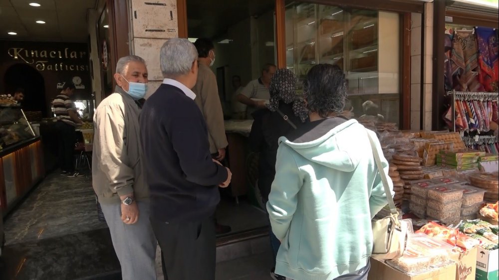 Konya'da ağızların tatlandıran tatlı telaş başladı