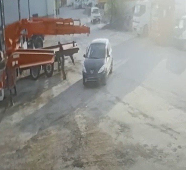 Konya’da kamyonlardan akü çaldığı tespit edilen şahıs yakalanıp serbest bırakıldı!