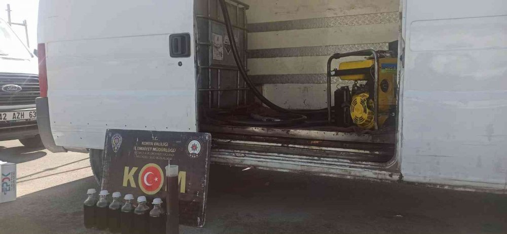 Yapılan zamlar kaçakçıların iştahını kabartıyor... Konya'da 1 milyondan fazla kaçak makaron yakalandı! 12 gözaltı