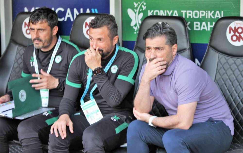 İyi oynayan kazandı! Fatih Karagümrük peş peşe bulduğu 2 golle Konyaspor'un bayramını zehir etti!