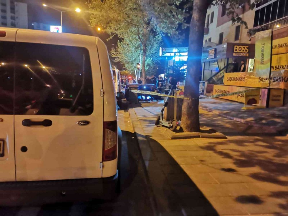 Kayseri'de acı ölüm! 13'üncü kattan düşen genç can verdi
